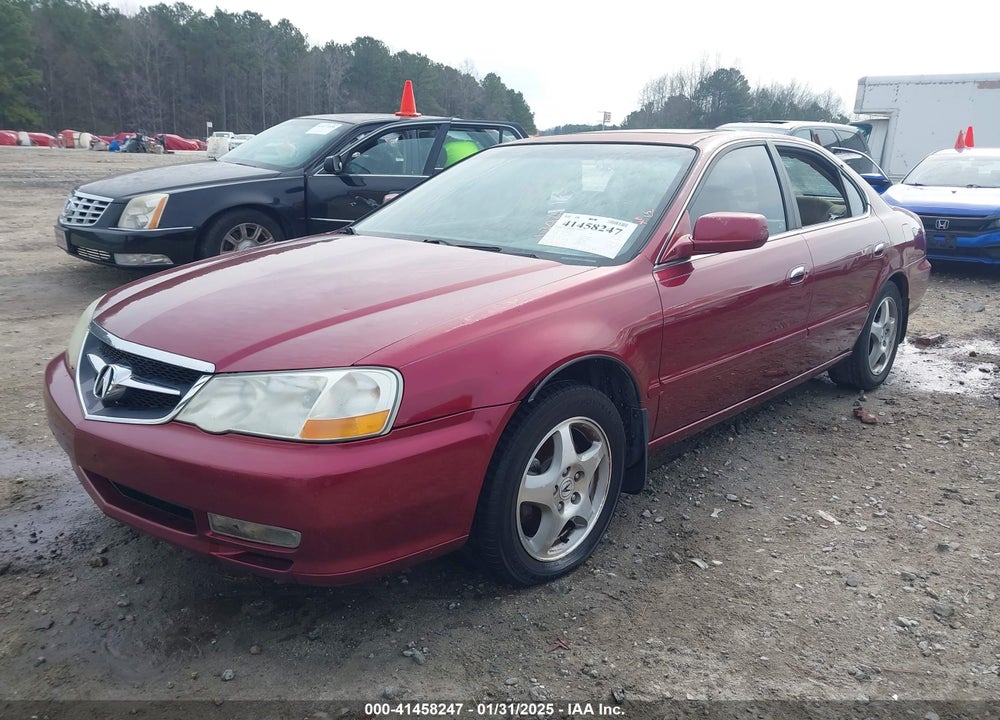 2003 ACURA TL 3.2 VIN: 19UUA56683A082910