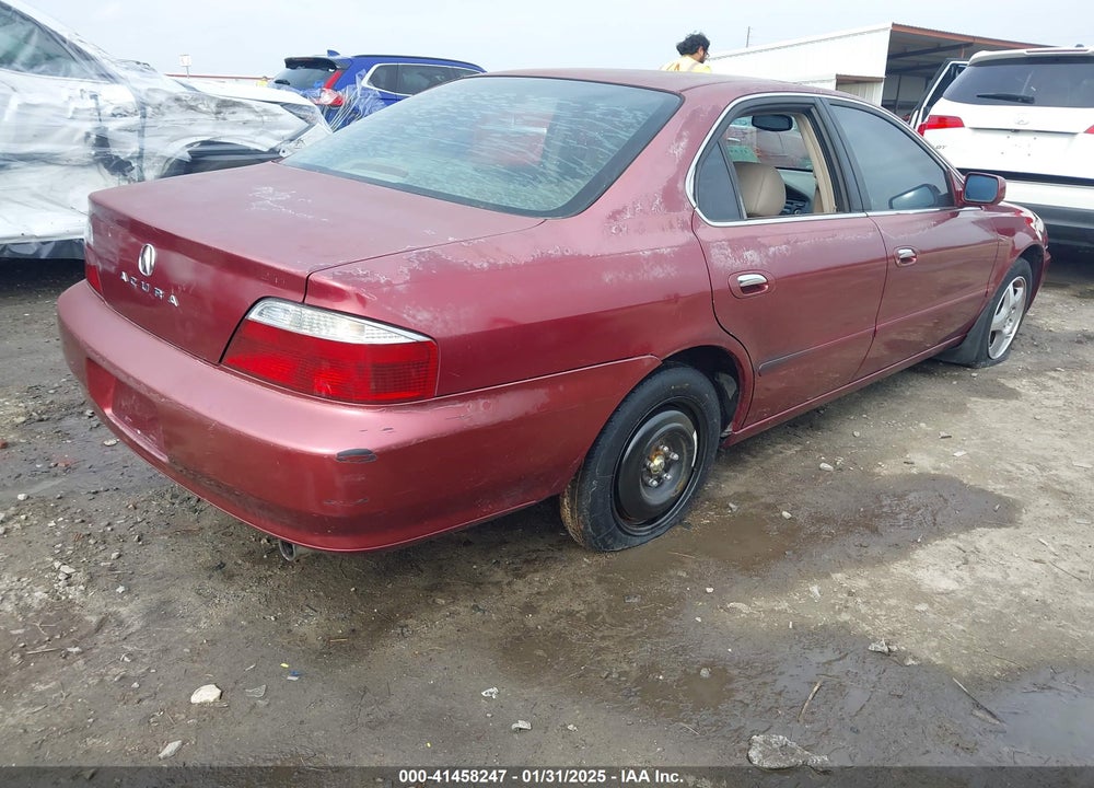 2003 ACURA TL 3.2 VIN: 19UUA56683A082910