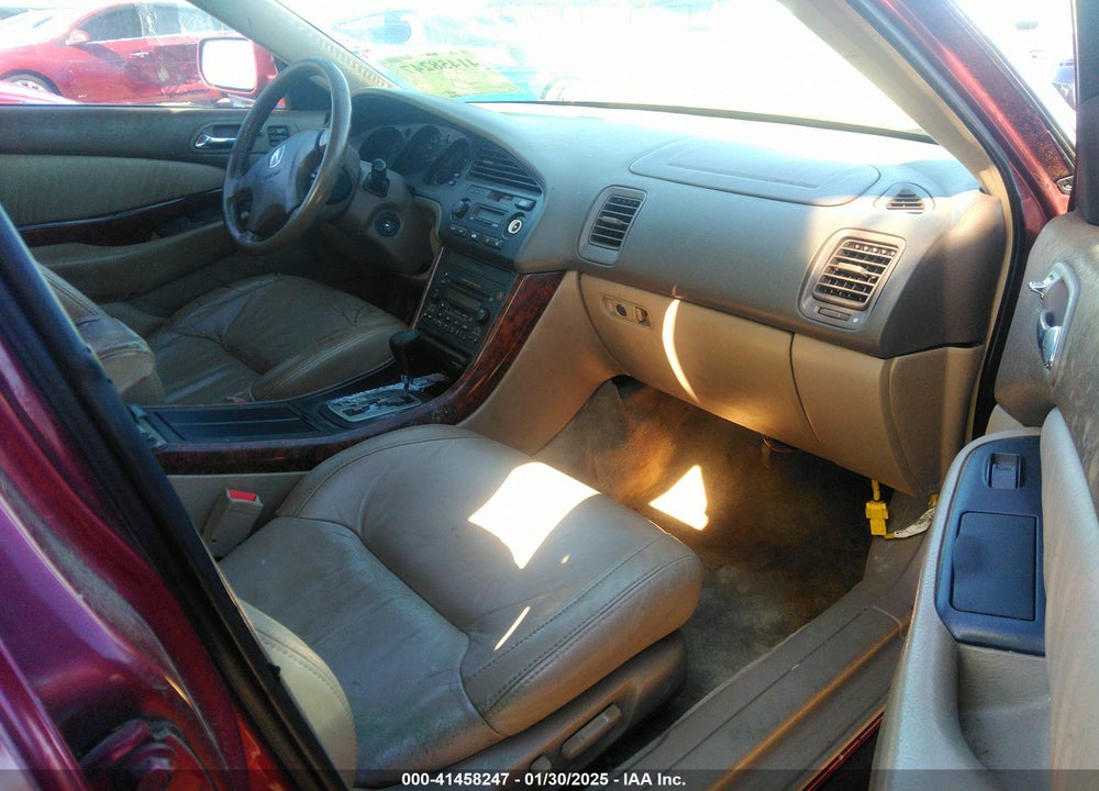 2003 ACURA TL 3.2 VIN: 19UUA56683A082910
