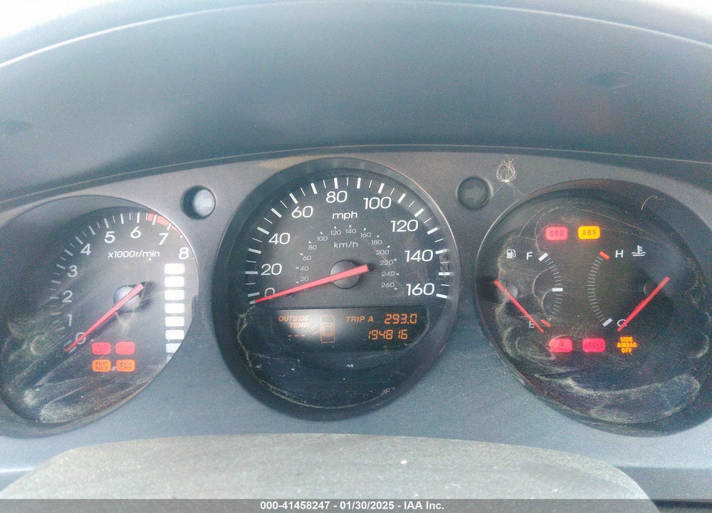 2003 ACURA TL 3.2 VIN: 19UUA56683A082910