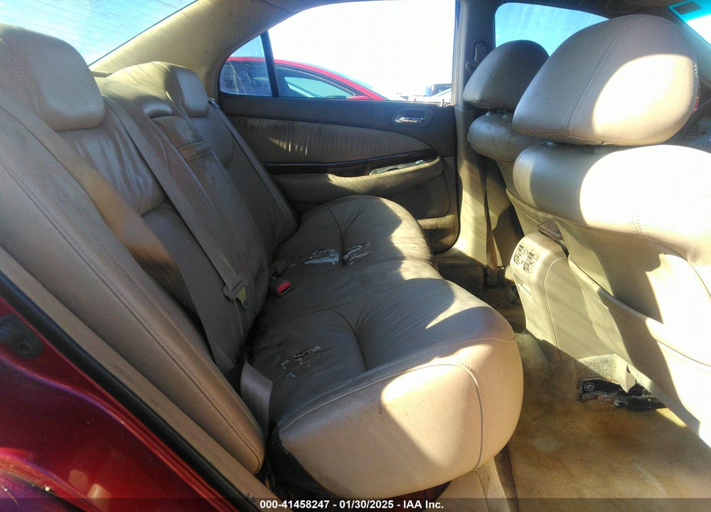 2003 ACURA TL 3.2 VIN: 19UUA56683A082910