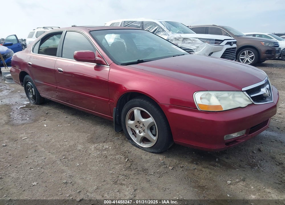 2003 ACURA TL 3.2 VIN: 19UUA56683A082910