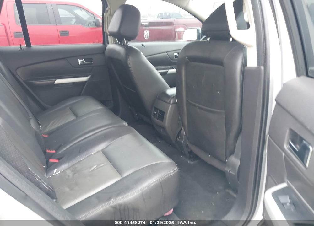 2013 FORD EDGE VIN: 2FMDK3AK2DBC49042