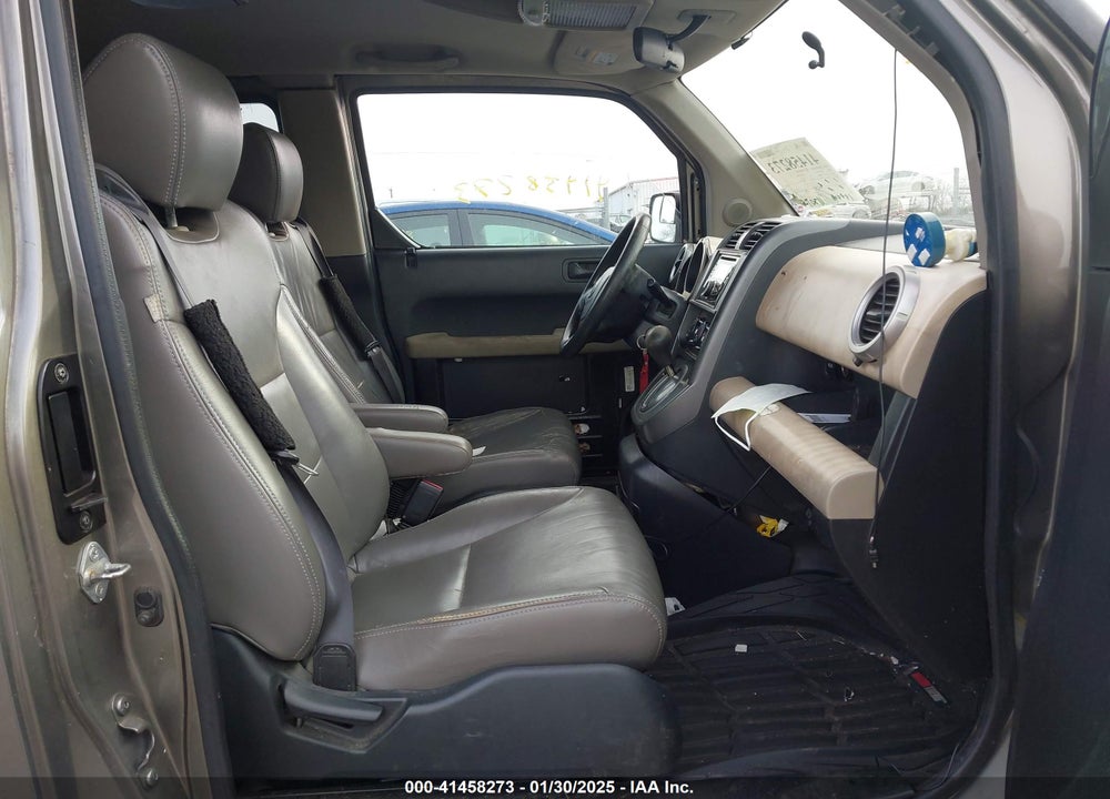 2007 HONDA ELEMENT EX VIN: 5J6YH28717L010287