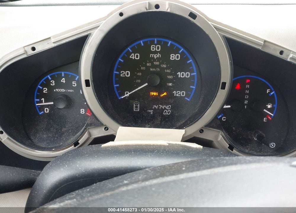 2007 HONDA ELEMENT EX VIN: 5J6YH28717L010287