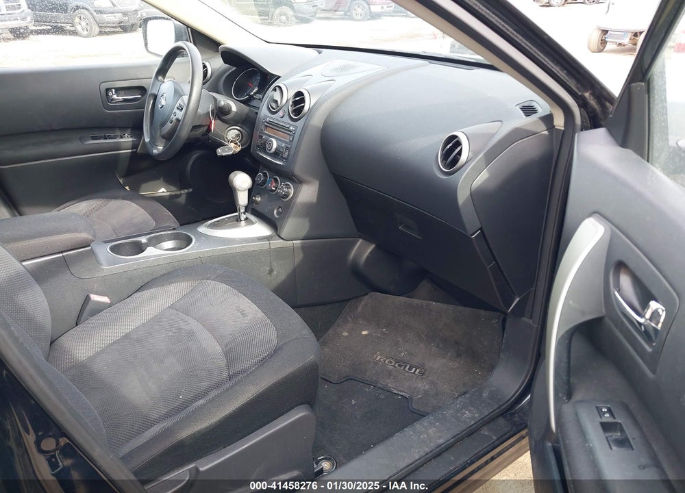 2011 NISSAN ROGUE S VIN: JN8AS5MV0BW689088