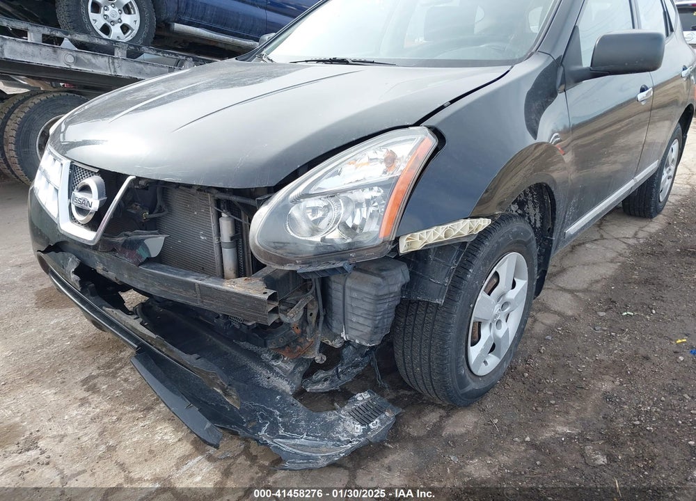 2011 NISSAN ROGUE S VIN: JN8AS5MV0BW689088