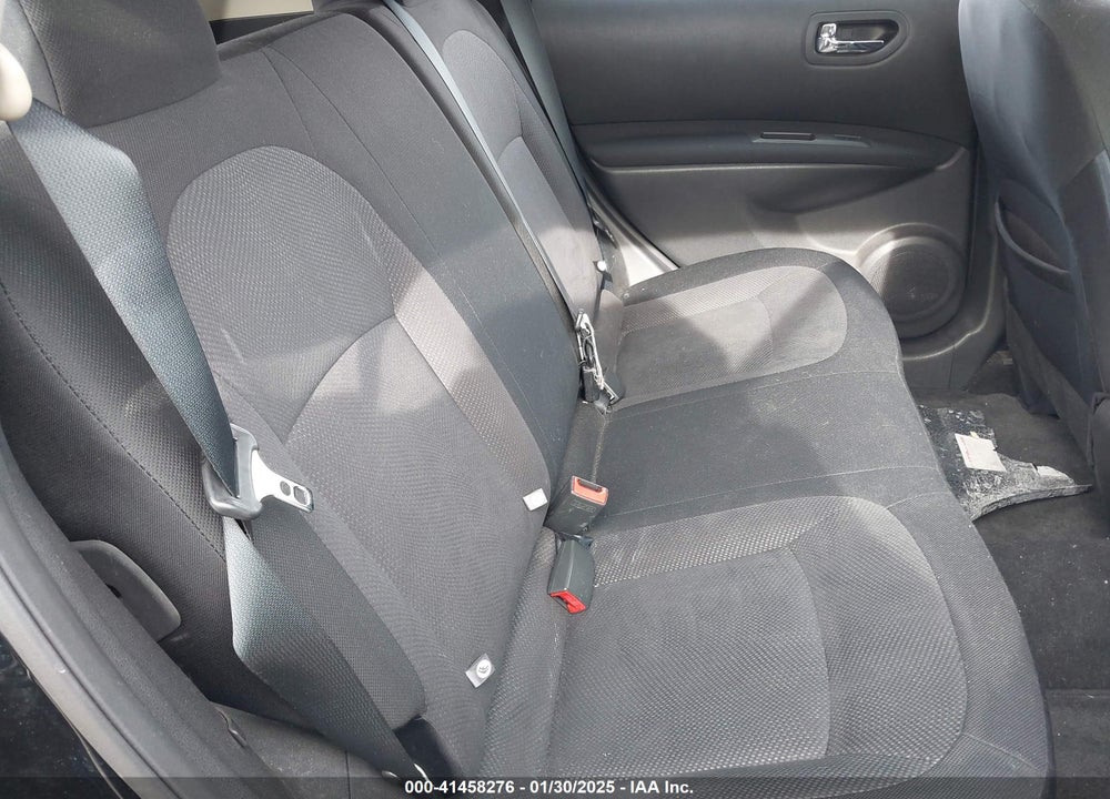 2011 NISSAN ROGUE S VIN: JN8AS5MV0BW689088