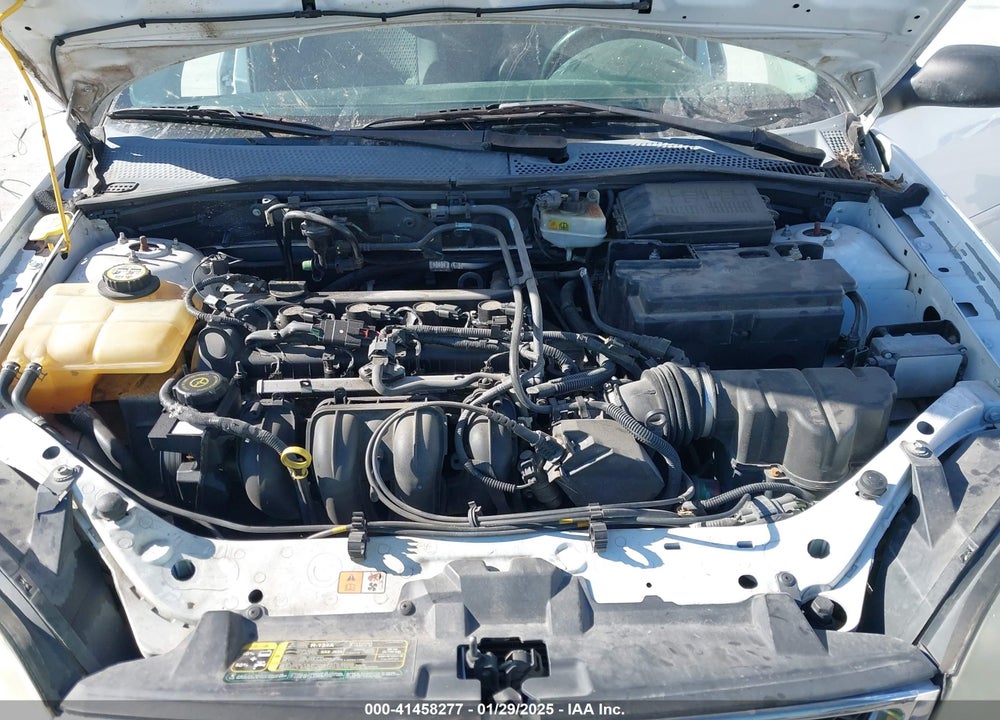 2006 FORD FOCUS VIN: 1FAFP34NX6W145961
