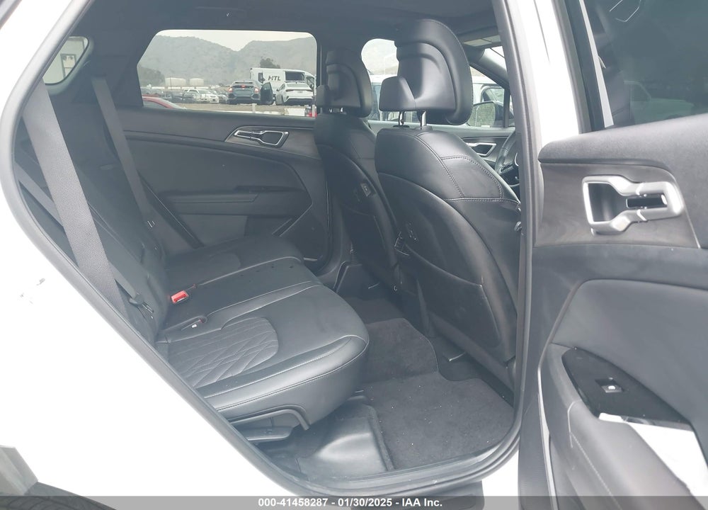 2024 KIA SPORTAGE X LINE VIN: 5XYK6CDF7RG219326