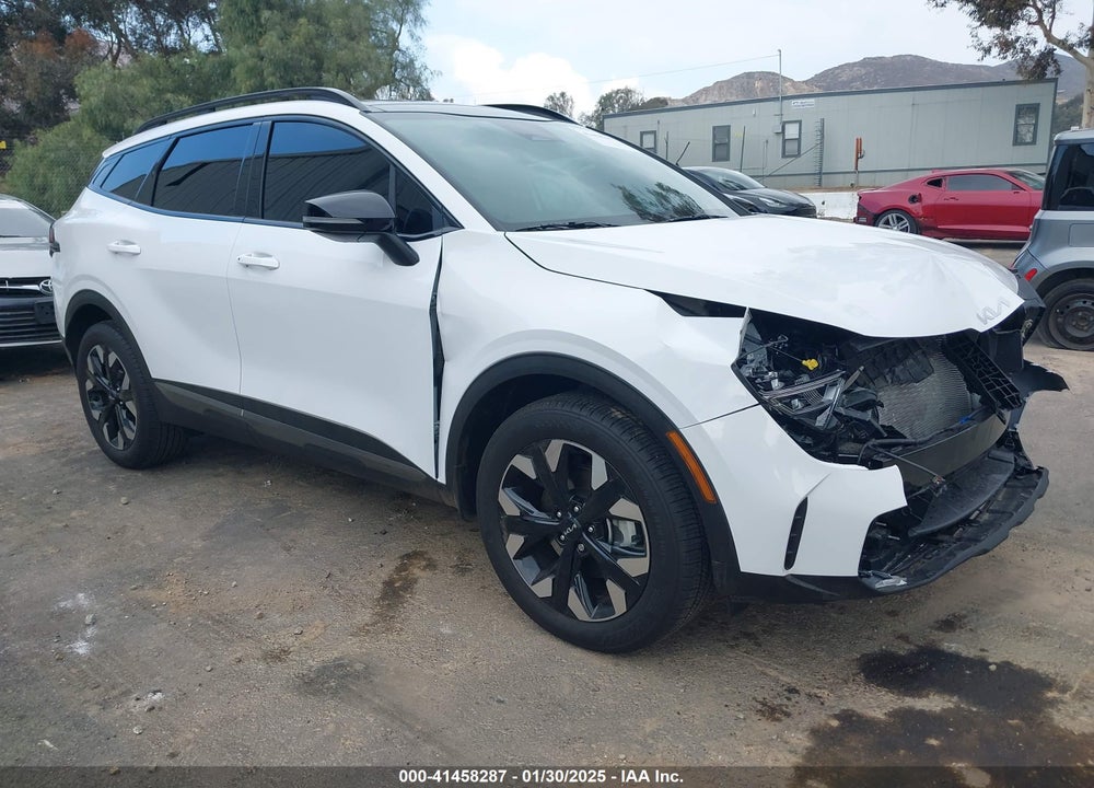 2024 KIA SPORTAGE X LINE VIN: 5XYK6CDF7RG219326