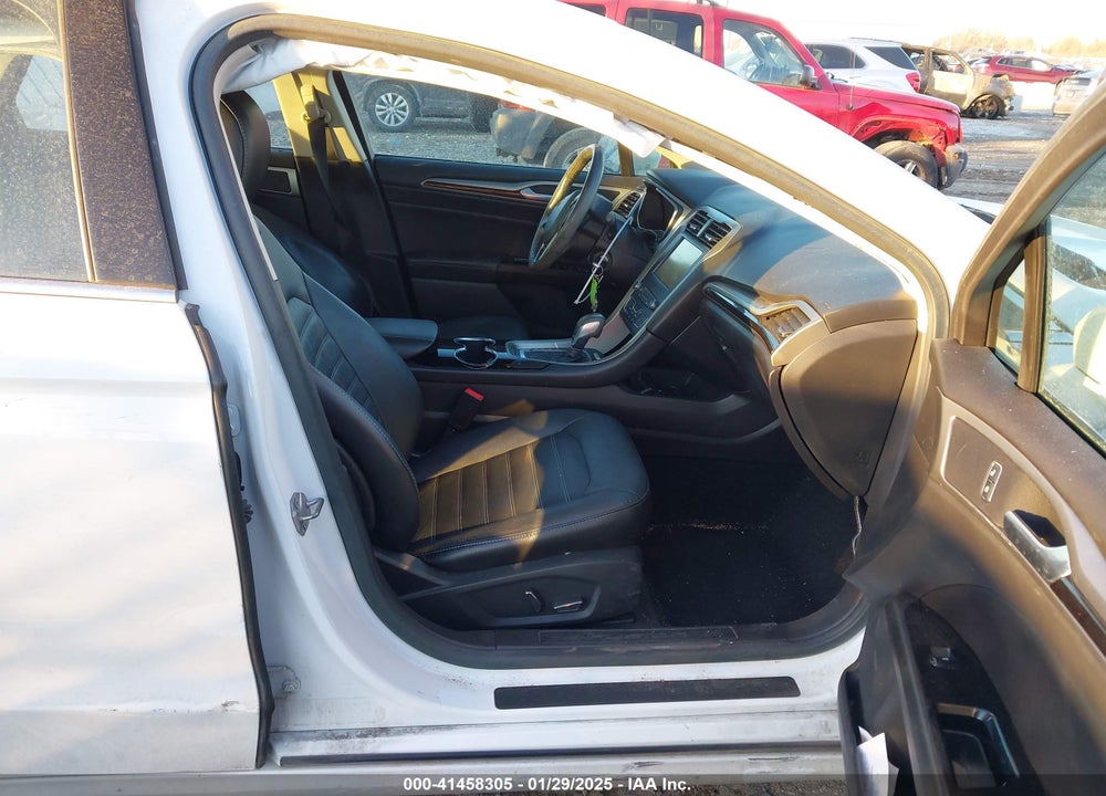 2016 FORD FUSION VIN: 3FA6P0HD8GR131254