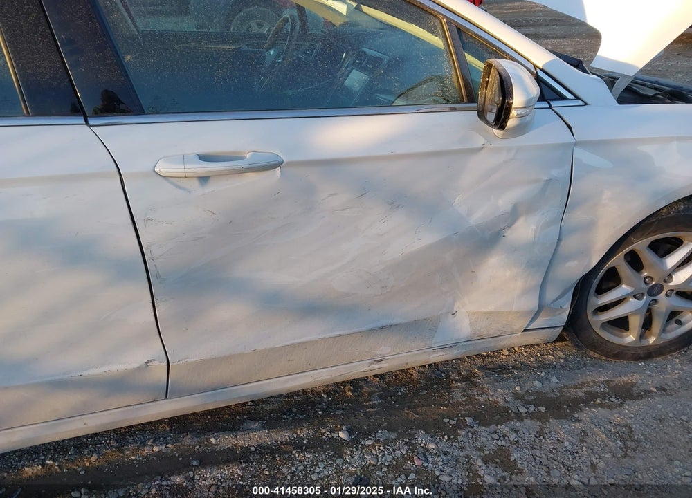 2016 FORD FUSION VIN: 3FA6P0HD8GR131254