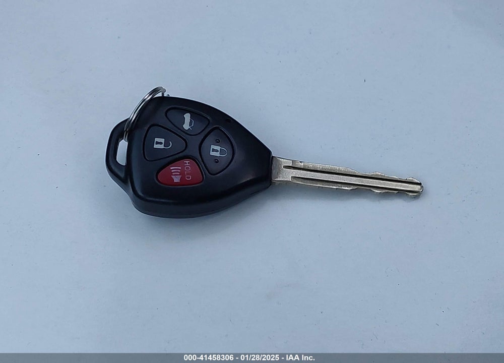2010 TOYOTA COROLLA VIN: 2T1BU4EE1AC481537