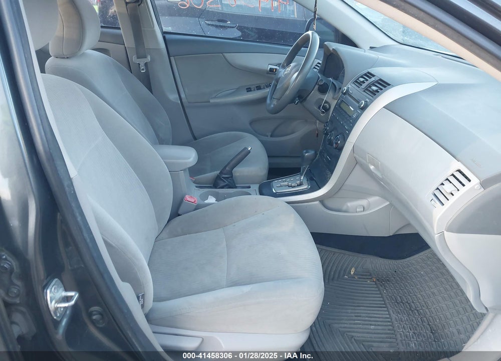 2010 TOYOTA COROLLA VIN: 2T1BU4EE1AC481537