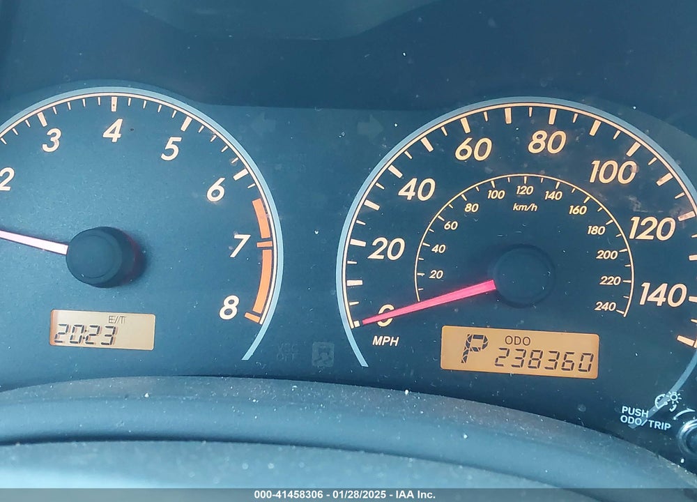2010 TOYOTA COROLLA VIN: 2T1BU4EE1AC481537