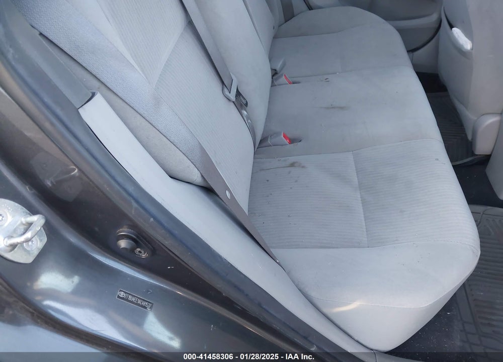 2010 TOYOTA COROLLA VIN: 2T1BU4EE1AC481537