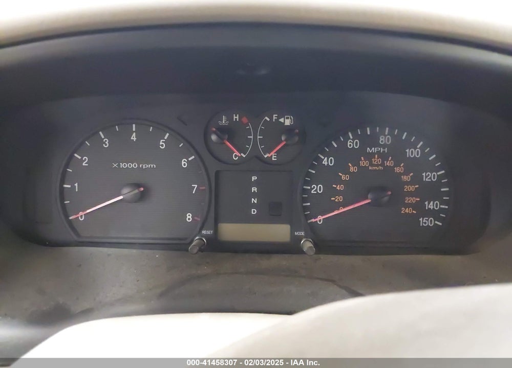 2004 HYUNDAI SONATA VIN: KMHWF25S94A041270