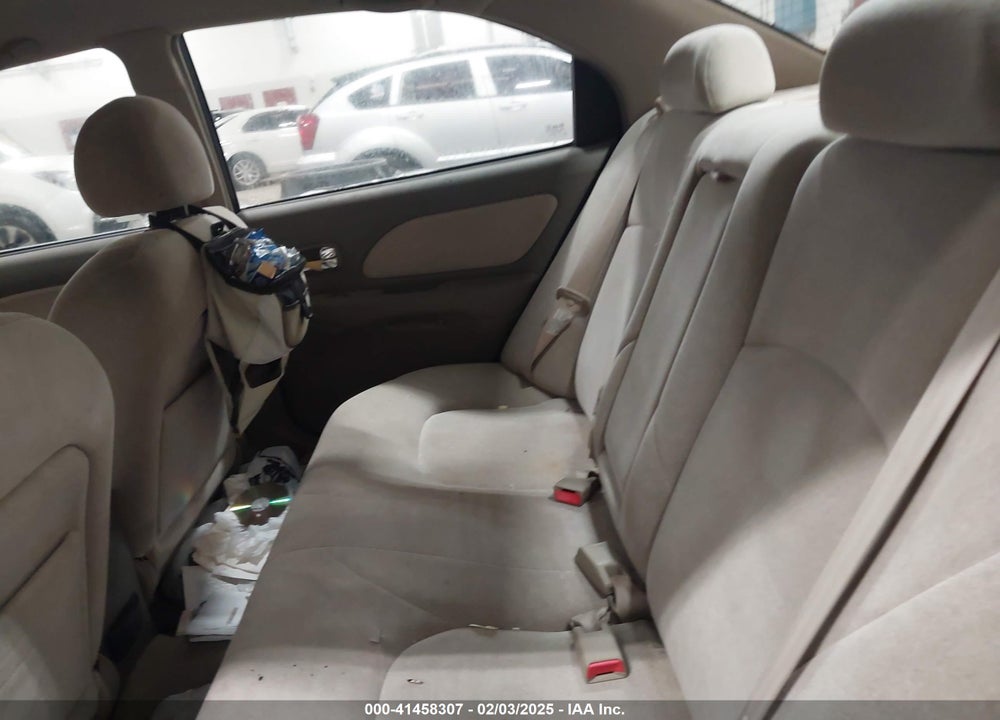 2004 HYUNDAI SONATA VIN: KMHWF25S94A041270