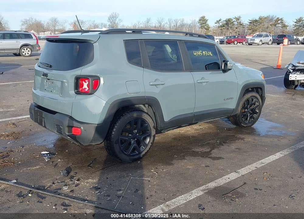 2017 JEEP RENEGADE VIN: ZACCJABB3HPF71731
