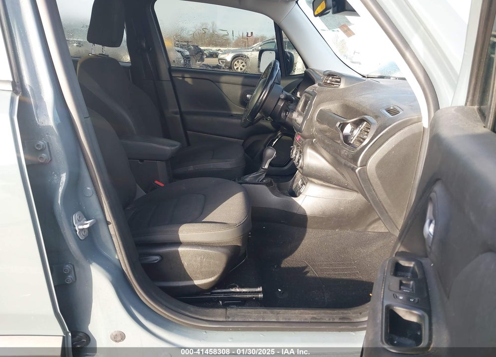 2017 JEEP RENEGADE VIN: ZACCJABB3HPF71731
