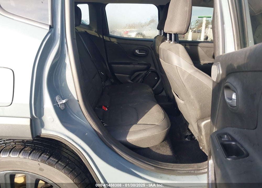 2017 JEEP RENEGADE VIN: ZACCJABB3HPF71731