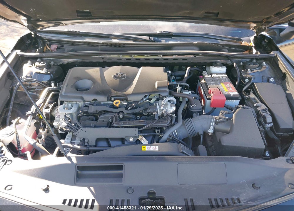 2021 TOYOTA CAMRY VIN: 4T1G11AK0MU553162