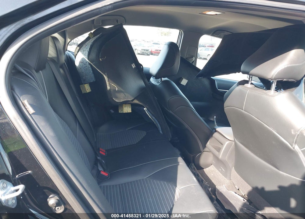 2021 TOYOTA CAMRY VIN: 4T1G11AK0MU553162
