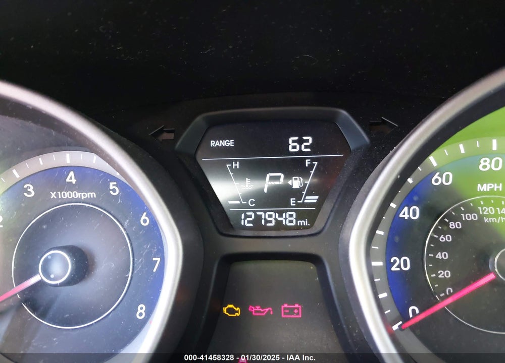 2015 HYUNDAI ELANTRA SPORT VIN: KMHDH4AH2FU238743