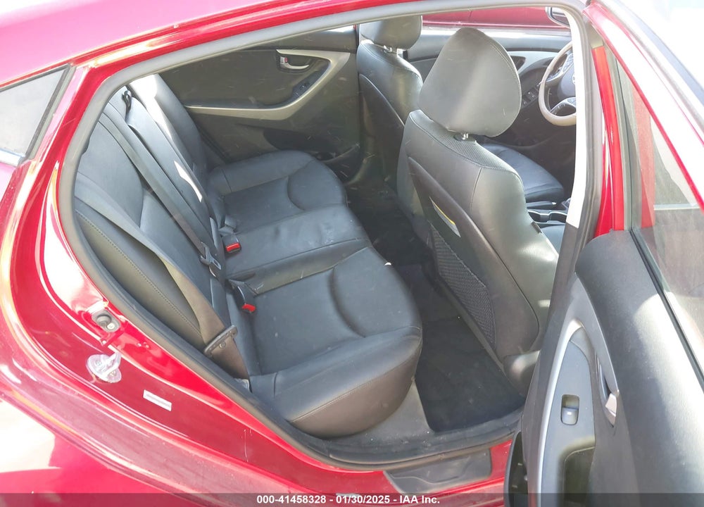 2015 HYUNDAI ELANTRA SPORT VIN: KMHDH4AH2FU238743