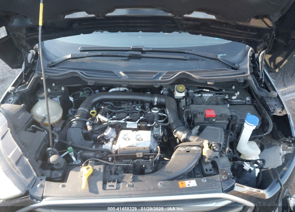 2019 FORD ECOSPORT SE VIN: MAJ3S2GE1KC307494