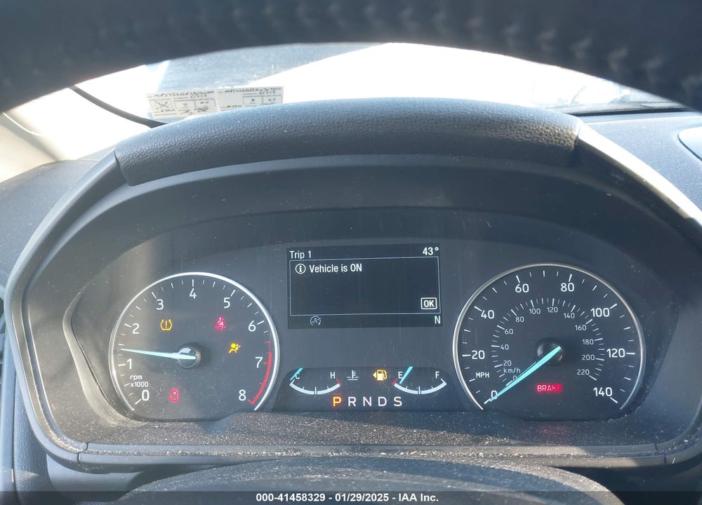 2019 FORD ECOSPORT SE VIN: MAJ3S2GE1KC307494