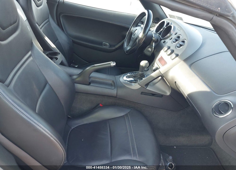 2007 PONTIAC SOLSTICE VIN: 1G2MB35B37Y107311