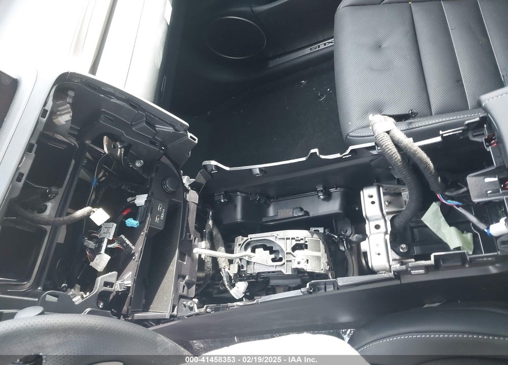 2020 LEXUS RX 350 F SPORT PERFORMANCE VIN: 2T2YZMDA6LC236984
