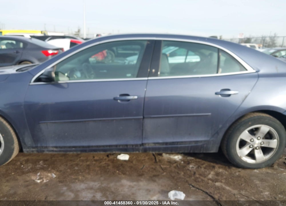 2013 CHEVROLET MALIBU VIN: 1G11B5SA7DF165122