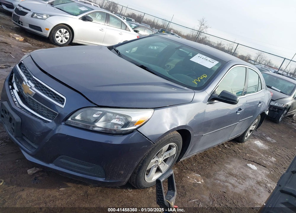 2013 CHEVROLET MALIBU VIN: 1G11B5SA7DF165122