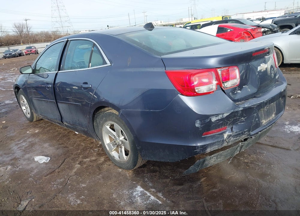 2013 CHEVROLET MALIBU VIN: 1G11B5SA7DF165122