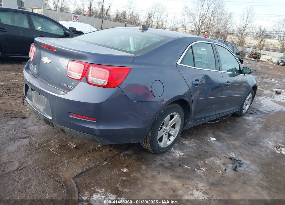 2013 CHEVROLET MALIBU VIN: 1G11B5SA7DF165122