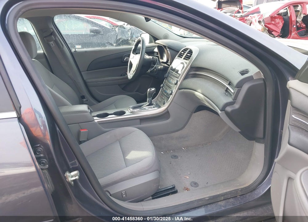 2013 CHEVROLET MALIBU VIN: 1G11B5SA7DF165122