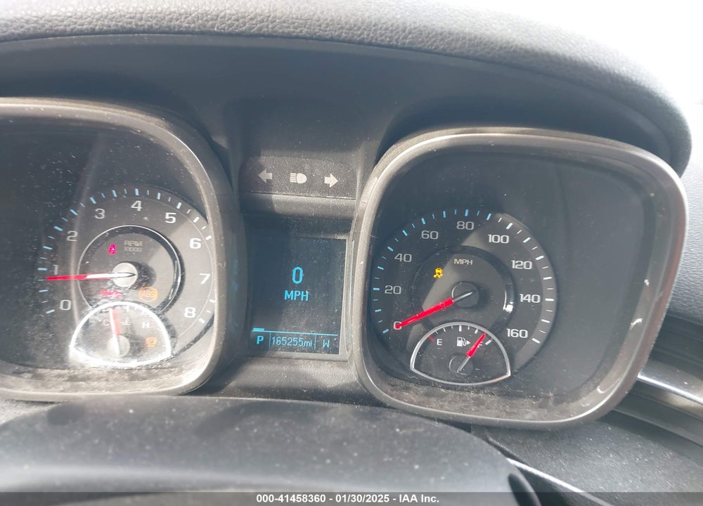 2013 CHEVROLET MALIBU VIN: 1G11B5SA7DF165122