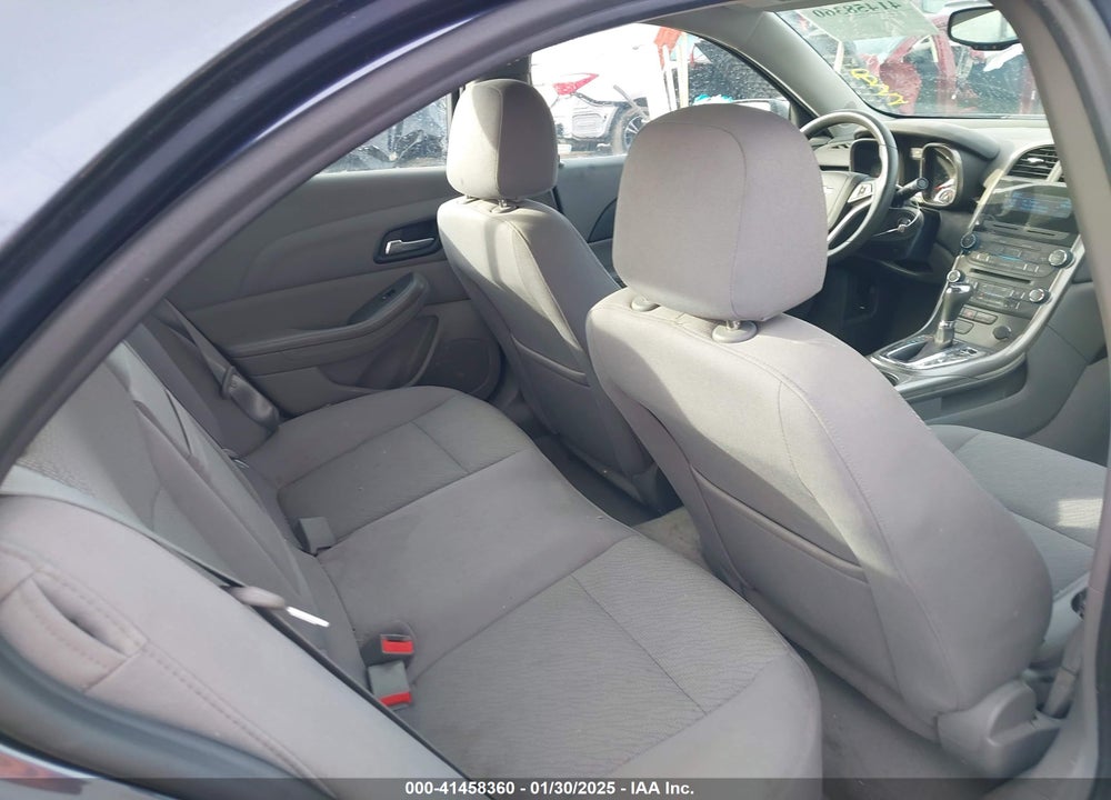 2013 CHEVROLET MALIBU VIN: 1G11B5SA7DF165122