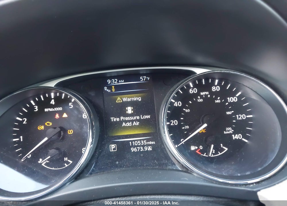 2016 NISSAN ROGUE SL VIN: 5N1AT2MT8GC774755