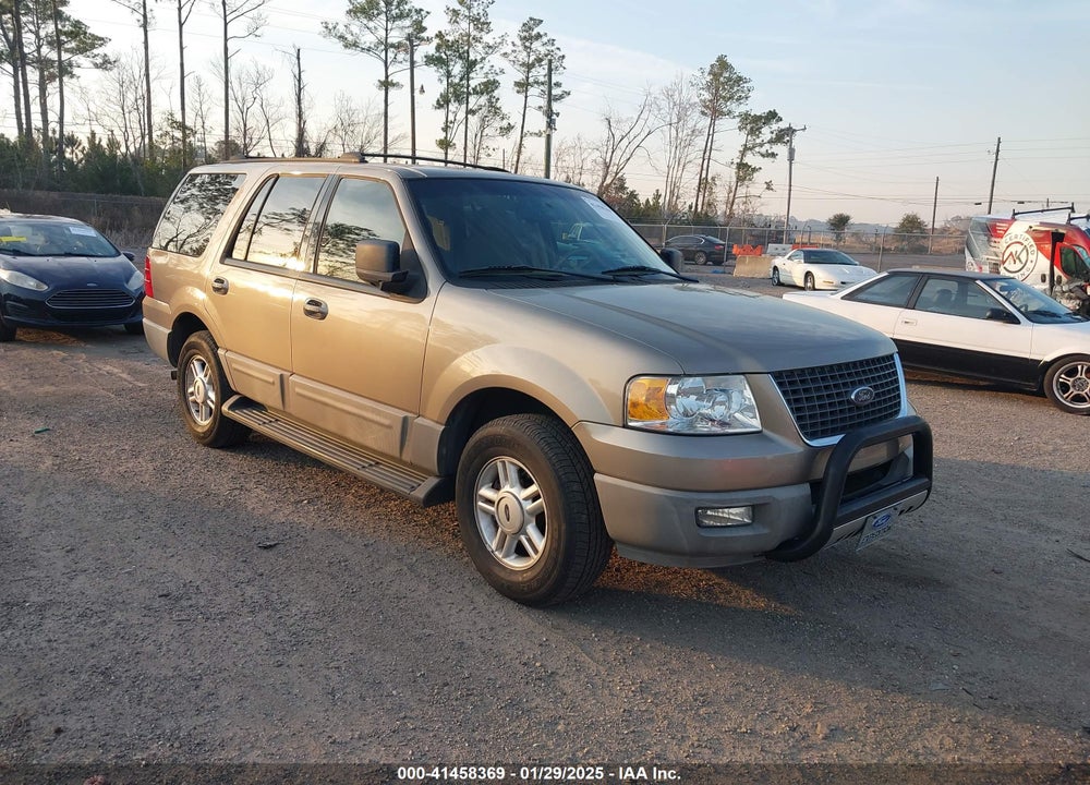 2003 FORD EXPEDITION XLT VIN: 1FMRU15W83LC54892