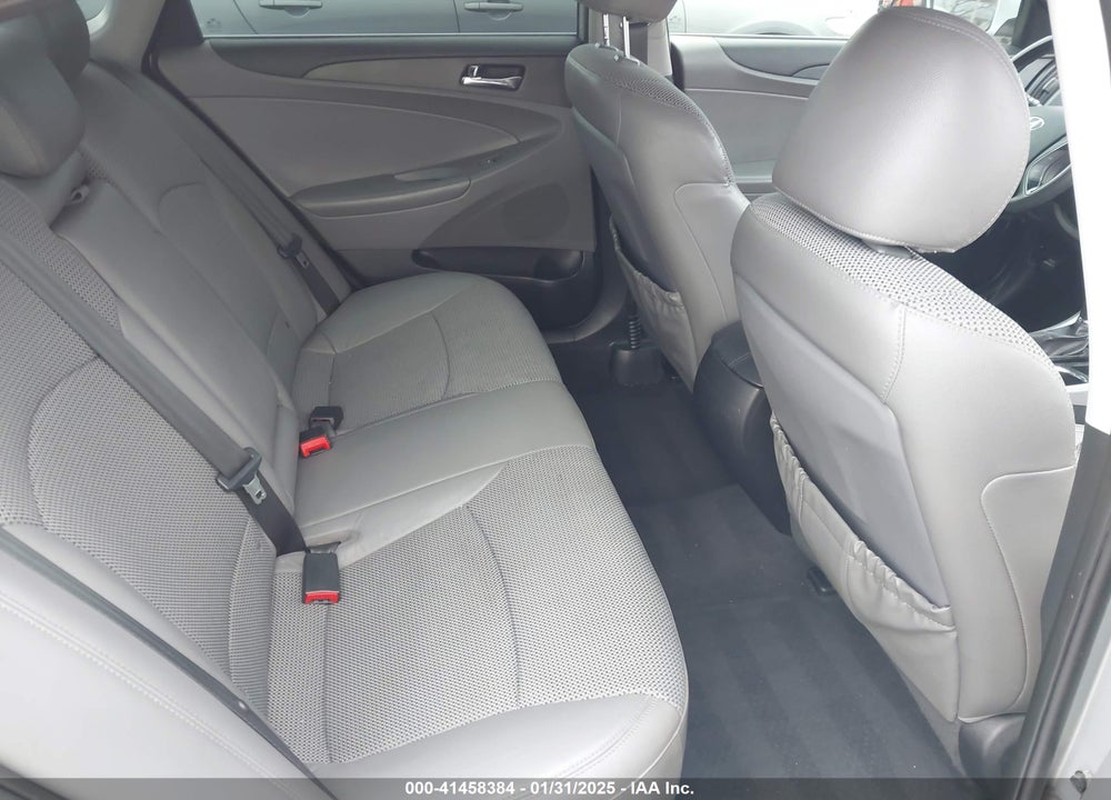 2012 HYUNDAI SONATA SE 2.0T VIN: 5NPEC4AB8CH463757
