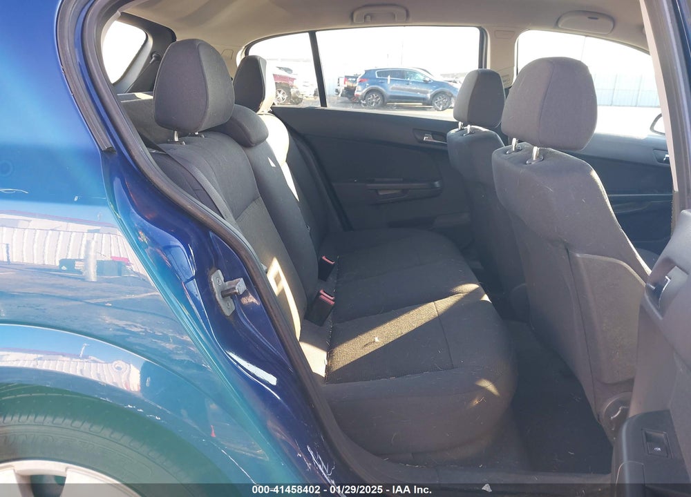2008 SATURN ASTRA XE VIN: W08AR671985036918