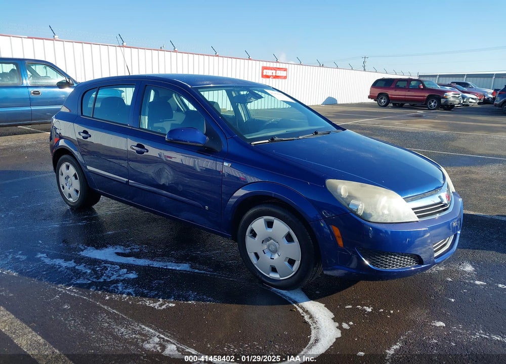 2008 SATURN ASTRA XE VIN: W08AR671985036918