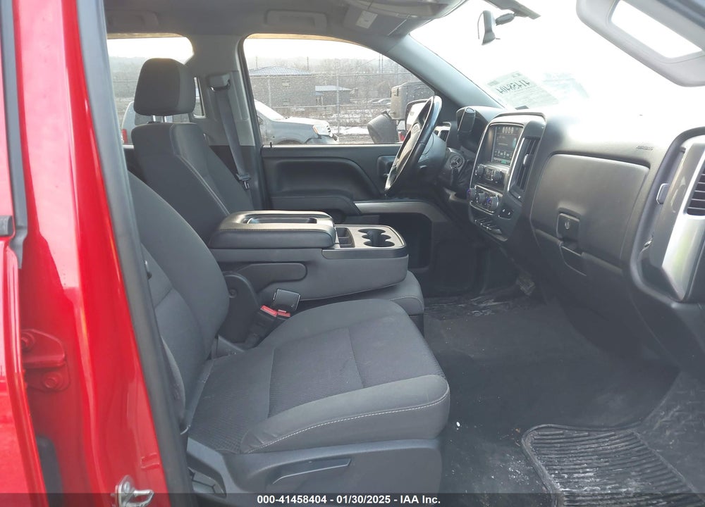 2016 CHEVROLET SILVERADO 1500 1LT VIN: 1GCVKREC7GZ191350