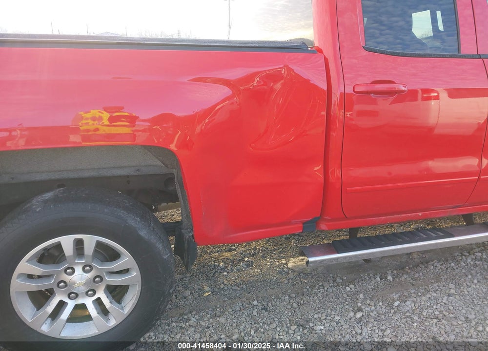 2016 CHEVROLET SILVERADO 1500 1LT VIN: 1GCVKREC7GZ191350