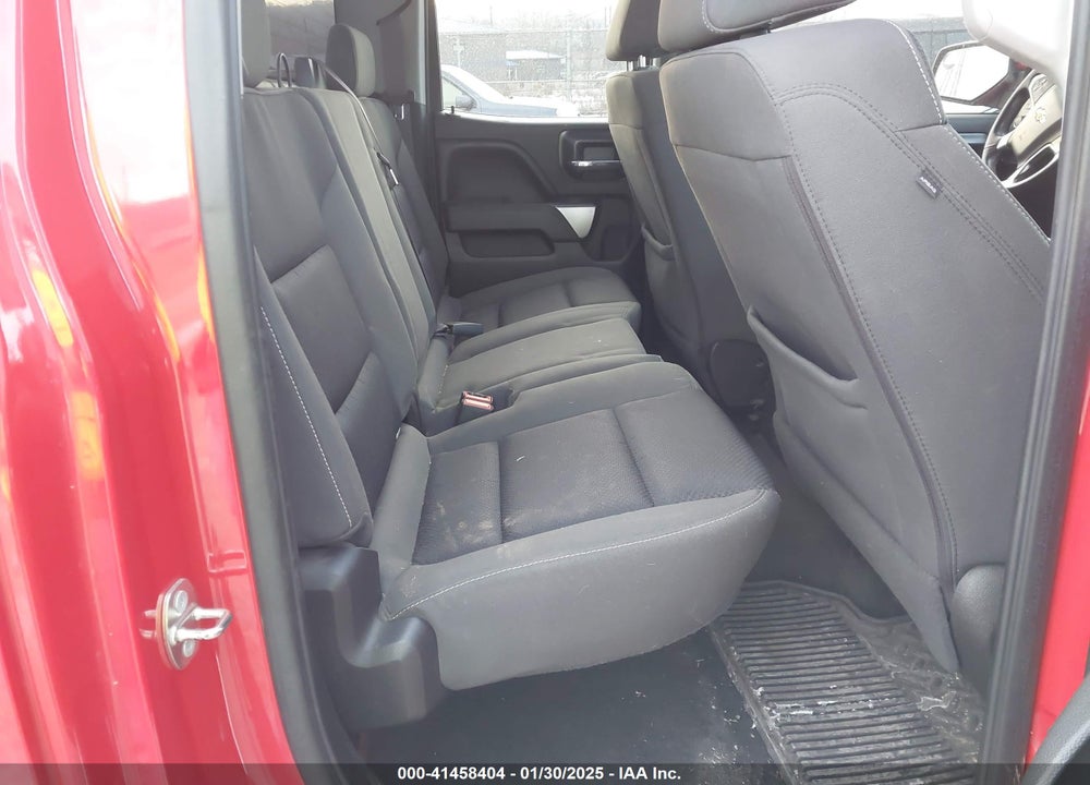 2016 CHEVROLET SILVERADO 1500 1LT VIN: 1GCVKREC7GZ191350