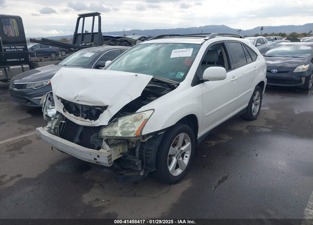2005 LEXUS RX 330 VIN: JTJGA31U750047495
